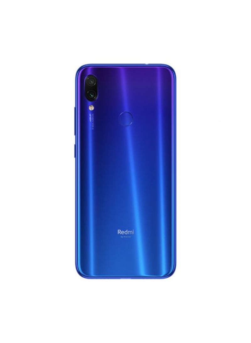 Redmi Note 7 Dual SIM Neptune Blue 3GB RAM 32GB 4G LTE